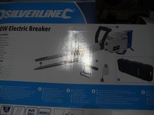 concrete breaker jack hammer