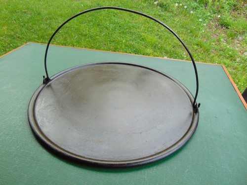 Antique quality cast - iron, 16"