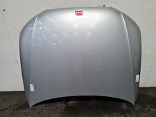 AUDI A4 MK4 2011 SILVER BONNET