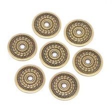 5 Set Brass Medieval or Viking