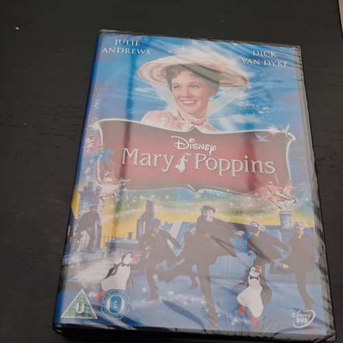 Mary poppins brand julie - poppins,