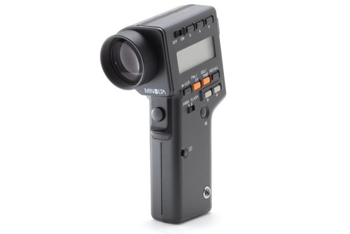 Mint minolta spotmeter - 【mint-】,
