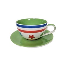 Whittard Cup And Saucer Large