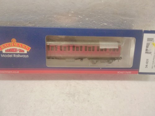 Bachmann 631 mk1 - bachmann, suburban