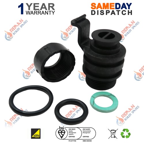 Worcester boiler flow sensor - boiler,