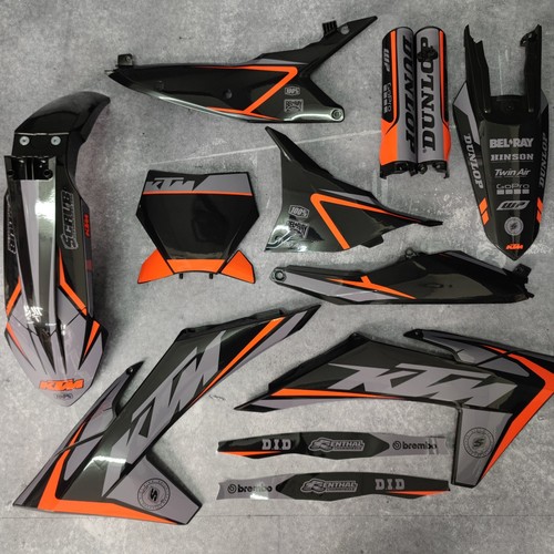 Plastics graphics ktm 2023 - plastics,