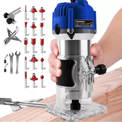 Electric hand trimmer - hand,