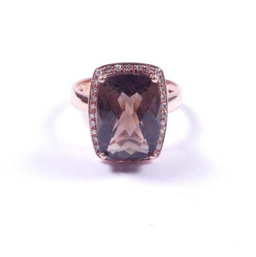 Ring carat rose gold - carat, size