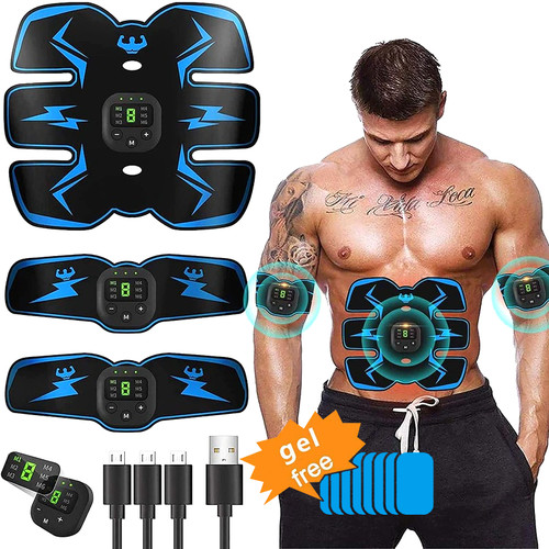 Rechargeable ems abdominal - rechargeable,