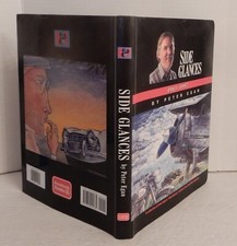 Signed/#'d Limited Edition (164/250); SIDE GLANCES 1 & 2; 1983-1997; Peter Egan