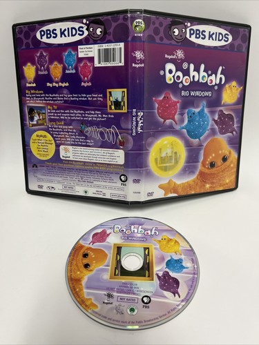 Boohbah big windows dvd - windows, [dvd]