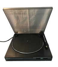 VINTAGE TATUNG BELT DRIVE AUTO RETURN TURNTABLE / RECORD PLAYER - WORKING