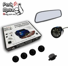Park Mate Gloss Black Rear