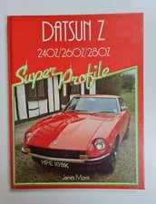 Datsun Z by James Morris