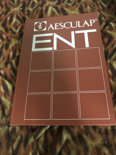 Aesculap ent 1984 surgical - aesculap,