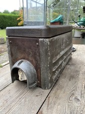 Barlow-Whitney, Vintage Heavy Duty Electric Hot Plate. Simmerstat. Rare. 1950’s?