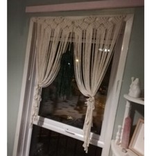 Macrame Wall Hanging Boho Chic