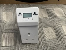 Timeguard Plug-In Timer TGO21/TG021   220/250V  excellent condition