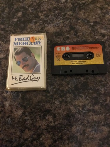Freddie mercury bad guy - -,