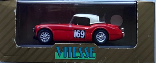 Vitesse l020 austin - 1/43,
