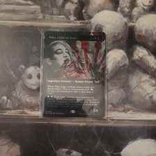 MTG Niko, Light of Hope 410 SHOWCASE TEXTURED FOIL Duskmourn - NM