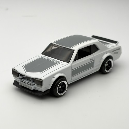 Hot wheels nissan skyline - wheels, ht