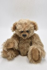 Vintage Artist Mohair Teddy Bear Alfie by Karen Brentall – Kaz Bears, OOAK