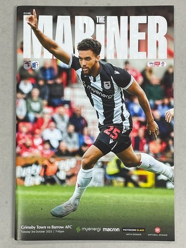 2023 grimsby town - grimsby,