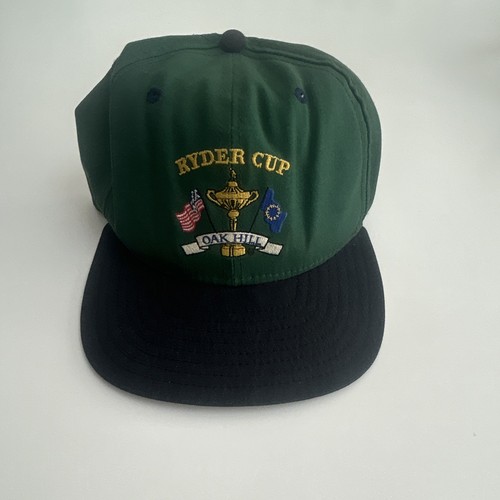 Ryder cup oak - cup, hill