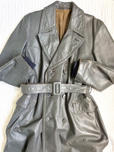 Rare german leather - rare,