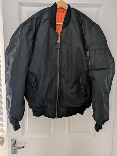 Usaf bomber jacket - usaf,