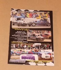 2012 St Day Brisca F2 WCQR