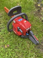 EFCO 136 14” Two Stroke Petrol Chainsaw. Running Order