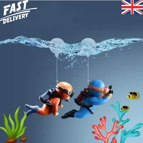 Pcs fish tank decors - fish,