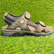 Kuru Tread Mens Size 8 Brown