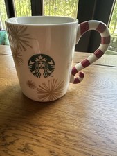 Starbucks Christmas Candy Cane