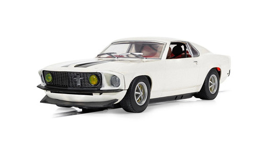 Scalextric c4664 ford mustang - scalextric,