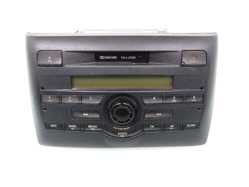 Fiat stilo 2003 radio gps - fiat,