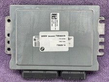 Mini R50 Engine ECU W10 Siemens DME Control ONE 1.6i 7562616 7512948 Manual R52