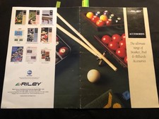 RILEY Leisure Snooker Pool