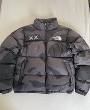 KAWS x The North Face Nuptse