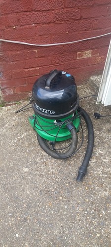 George hoover upright vacuum - hoover,