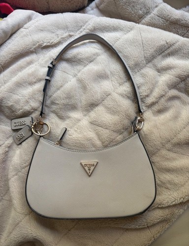 Guess noelle saffiano - saffiano, shoulder