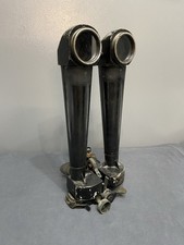 RARE! 1943 WW2 Trench Artillery Sighting Periscope BC Telescope M1917B2 No. 23