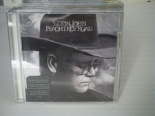 Elton John-Peachtree Road-cd-Disc is Mint-UK SELLER