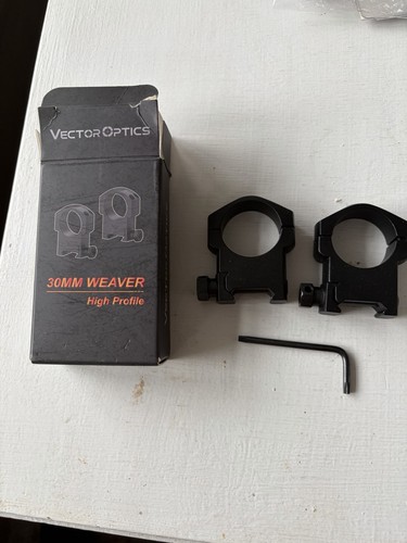 Victor optics 30mm - 30mm, weaver
