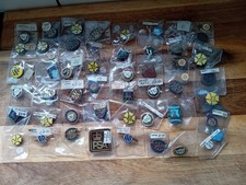 49 Political And Union Badges
