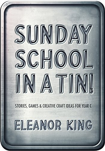 Sunday school tin king - school, in
