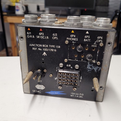 Aircraft western radio