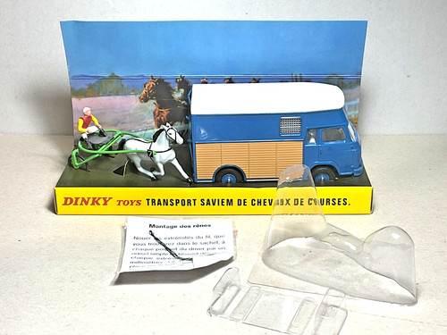 Dinky 571 saviem transport - 571,